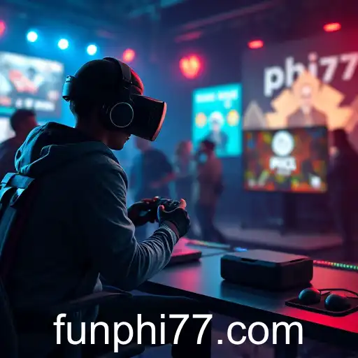 The Digital Frontier of Gaming: Exploring 'phi77'