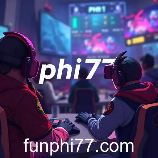 The Rise of phi77 in the Gaming World